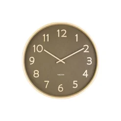 Horloges<KARLSSON Horloge 40 cm Pure,