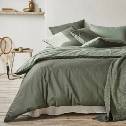 Housses De Couette, Parures<Essix Housse de couette Bons Jours Palme Aloé,