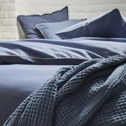 Housses De Couette, Parures<Essix Housse de couette Bons Jours Nocturne Denim,