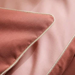Housses De Couette, Parures<Essix Housse de couette Bons jours rose doré,