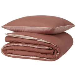 Housses De Couette, Parures<Essix Housse de couette Bons jours rose doré,