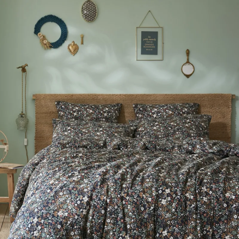 Housses De Couette, Parures<L'effet papillon Housse de couette Capucine Minuit,