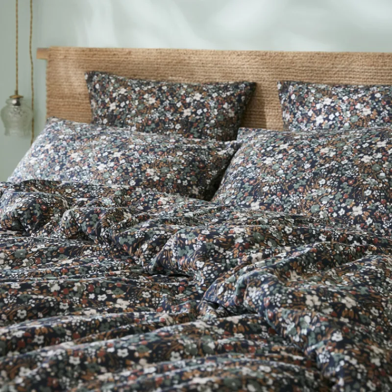 Housses De Couette, Parures<L'effet papillon Housse de couette Capucine Minuit,