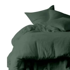 Housses De Couette, Parures<HAOMY TEXTILE Housse de couette Dili Pigeon, Haomy