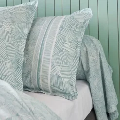 Housses De Couette, Parures<Tradilinge Housse de couette Léo Ecume,