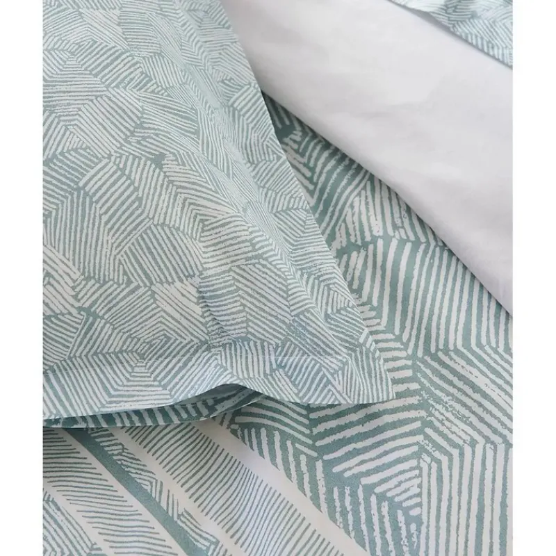 Housses De Couette, Parures<Tradilinge Housse de couette Léo Ecume,