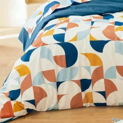 Housses De Couette, Parures<Tradilinge Housse de couette Modulo Cobalt,