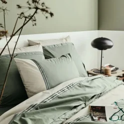 Housses De Couette, Parures<Tradilinge Housse de couette Noa Kaki,