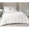 Housses De Couette, Parures<Anne de Solène Housse de couette Percale Vexin Blanc,