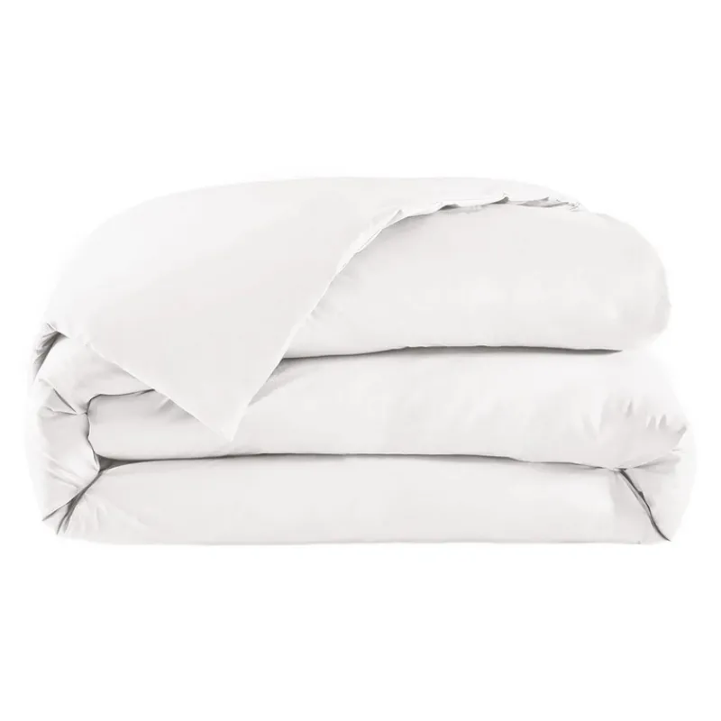 Housses De Couette, Parures<Anne de Solène Housse de couette Percale Vexin Blanc,