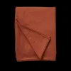 Housses De Couette, Parures<Sylvie Thiriez Housse de couette Percale Orange Argile,
