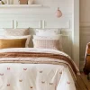 Housses De Couette, Parures<Essix Housse de couette Percale Délicatesse,