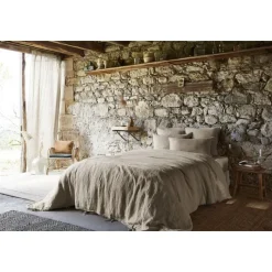 Housses De Couette, Parures<L'effet papillon Housse de couette Soline Sable,