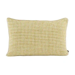 Coussins Et Rideaux<HAOMY TEXTILE Housse de Coussin 40 x 60 cm Piana, Haomy