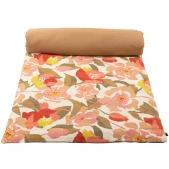 Plaids Et Couvre-Lits<HAOMY TEXTILE Housse d'Edredon Ibiza Olive, Haomy