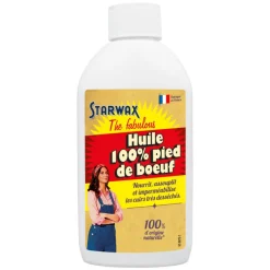 Écologiques<STARWAX Huile 100% pied de boeuf, Fabulous