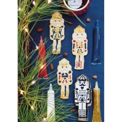 Les Cupcakes<ScrapCooking Icing Stylo Rouge Irisé,