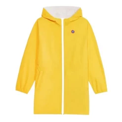 Le Prêt À Porter<Flotte Imperméable Long Amelot Citron,
