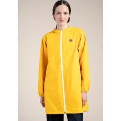 Le Prêt À Porter<Flotte Imperméable Long Amelot Citron,