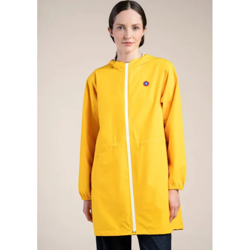 Le Prêt À Porter<Flotte Imperméable Long Amelot Citron,