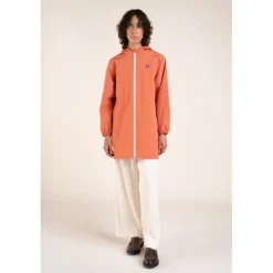Le Prêt À Porter<Flotte Imperméable Long Amelot Ginger,