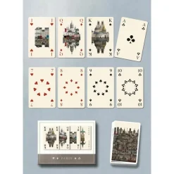 Les Jeux D'Intérieur<Martin Schwartz Jeux de cartes Paris,