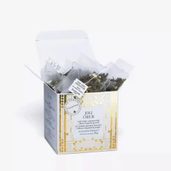 Les Thés Et Tisanes<DAMMANN FRERES Joli Cœur en sachets, Dammann Frères