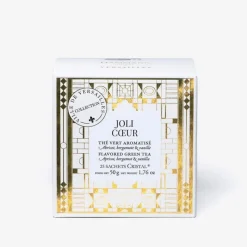 Les Thés Et Tisanes<DAMMANN FRERES Joli Cœur en sachets, Dammann Frères