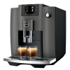 Machines À Café Professionnelles, Robots<JURA Machine Automatique à café E6 Dark inox EC