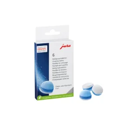 Accessoires Et Consommables<JURA Pastilles de nettoyage 3 phases