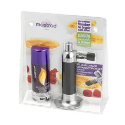La Crème Brulée<MASTRAD Kit chalumeau,
