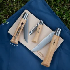 Ustensiles Pour Le Pique-Nique|Couteaux Professionnels<OPINEL Kit Cuisine Nomade,