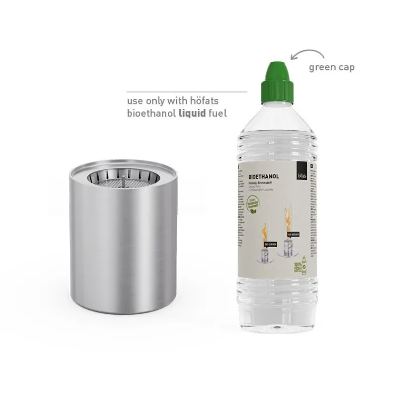 Bougies Décoratives<Höfats Kit Evolution Bio-Burner Spin 1200,