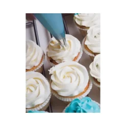 Douilles Et Poches À Douille<GOBEL Kit poche pâtissière réutilisable + 2 douilles inox,