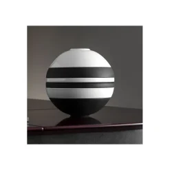 Les Assiettes Creuses|Les Assiettes Plates<Villeroy & Boch La boule Iconic Black &White,