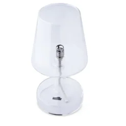 Bougies Décoratives<Peri Living Lampe à huile de salon transparente,