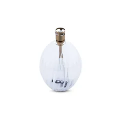 Bougies Décoratives<Peri Living Lampe à huile ovale laiton,