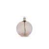 Bougies Décoratives<Peri Living Lampe à Huile ronde Champagne,