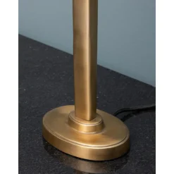 Lampes Et Suspensions<Chehoma Lampe à poser dorée Sorgue,