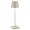 Lampes Et Suspensions<Zafferano Lampe de table Poldina Sand,