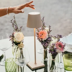 Lampes Et Suspensions<Zafferano Lampe de table Poldina Sand,