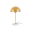 Lampes Et Suspensions<Present Time Lampe Waved Ocre,