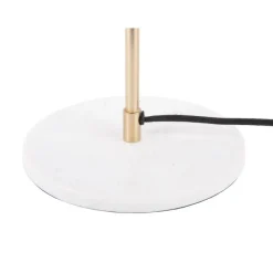 Lampes Et Suspensions<Present Time Lampe Waved Ocre,