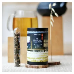 Les Thés Et Tisanes<Kodama Paris Le Champ des Possibles, Kodama