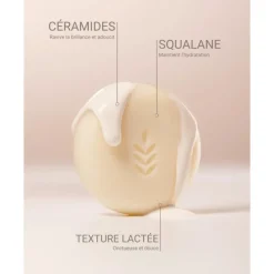 Les Soins<Umaï Le masque brillance Cheveux,