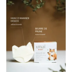 Les Soins<Umaï Le soin lavant doux Gaspard,