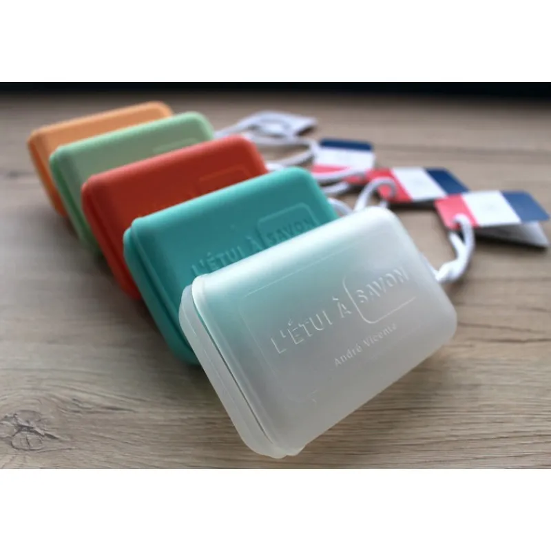 Coin Lavabo|Coin Douche Et Bain<L'étui à Savon L'Etui à Savon