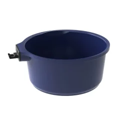 Anti-Adhérent<COOKUT L'Incroyable Casserole amovible Bleu Myrtille,