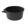 Anti-Adhérent<COOKUT L'Incroyable Casserole amovible Graphite,