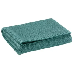Serviettes|Draps De Douche<VIVARAISE Linge de toilette Bora Lichen,
